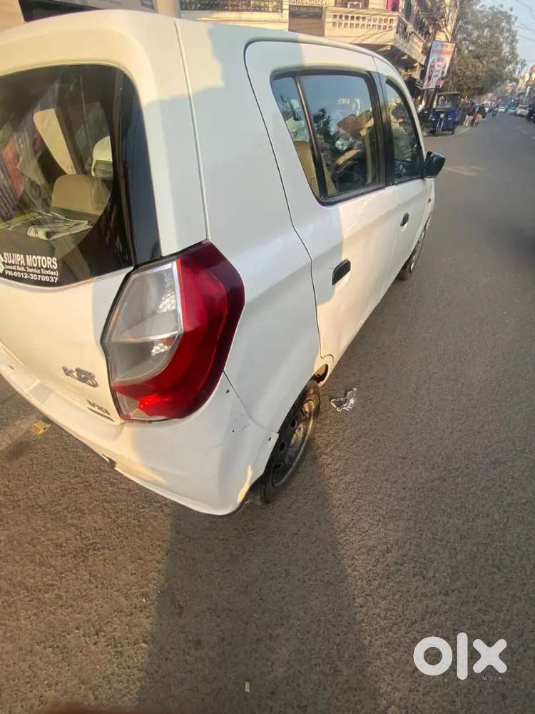 Alto K10 Vxi Amt 2015 Nov 37k Driven