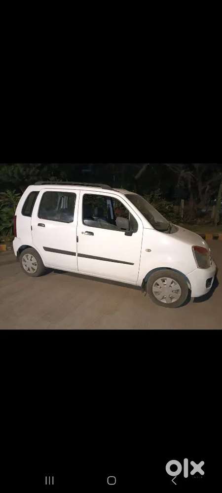 Maruti Suzuki Wagon R 2007