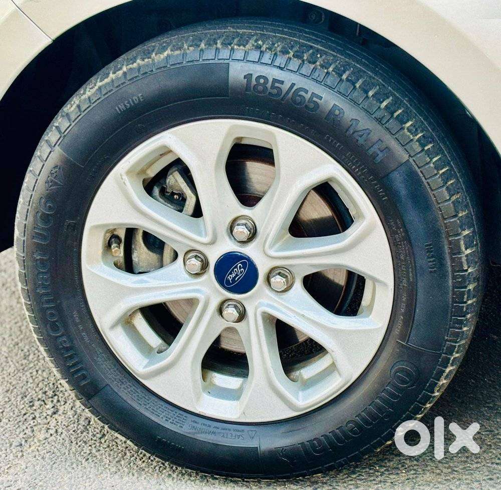 Ford Figo Aspire 1.5 Tdci Titanium Opt, 2016, Diesel