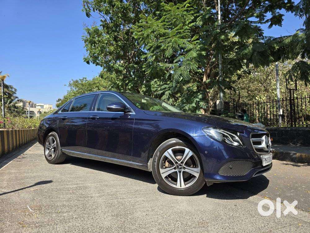Mercedes-benz E-class E220 Avantgarde, 2018, Diesel