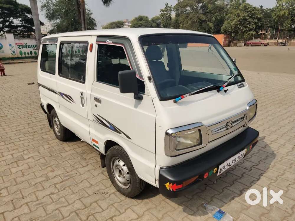 Maruti Suzuki Omni 2015 Cng & Hybrids Good Condition