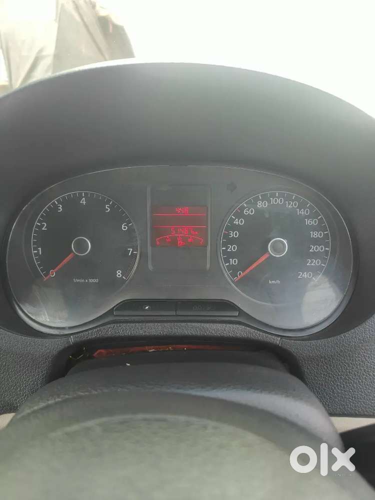 Volkswagen Polo 2013 Petrol Well Maintained