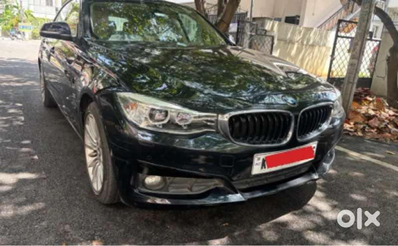BMW 3 Series GT 320d Luxury Line, 2017, Diesel