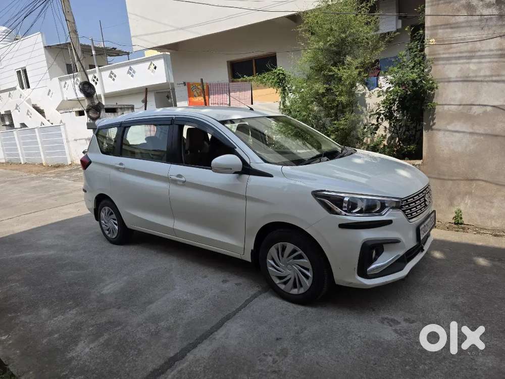 Maruti Suzuki Ertiga 2021 Cng & Hybrids 102000 Km Driven
