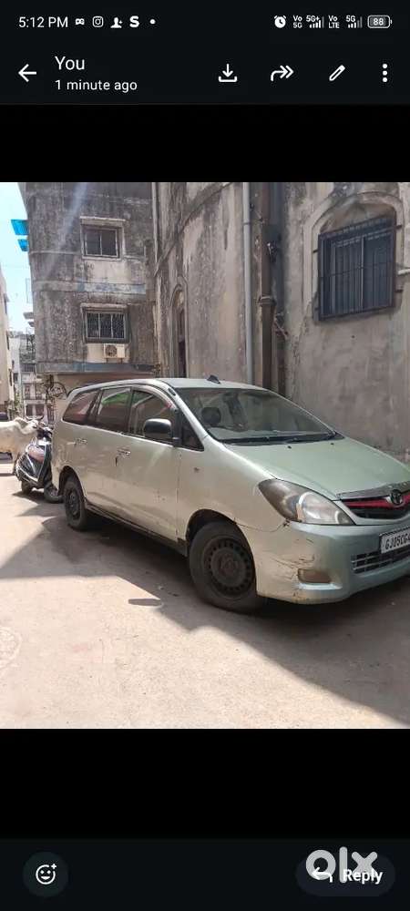 2006 Innova