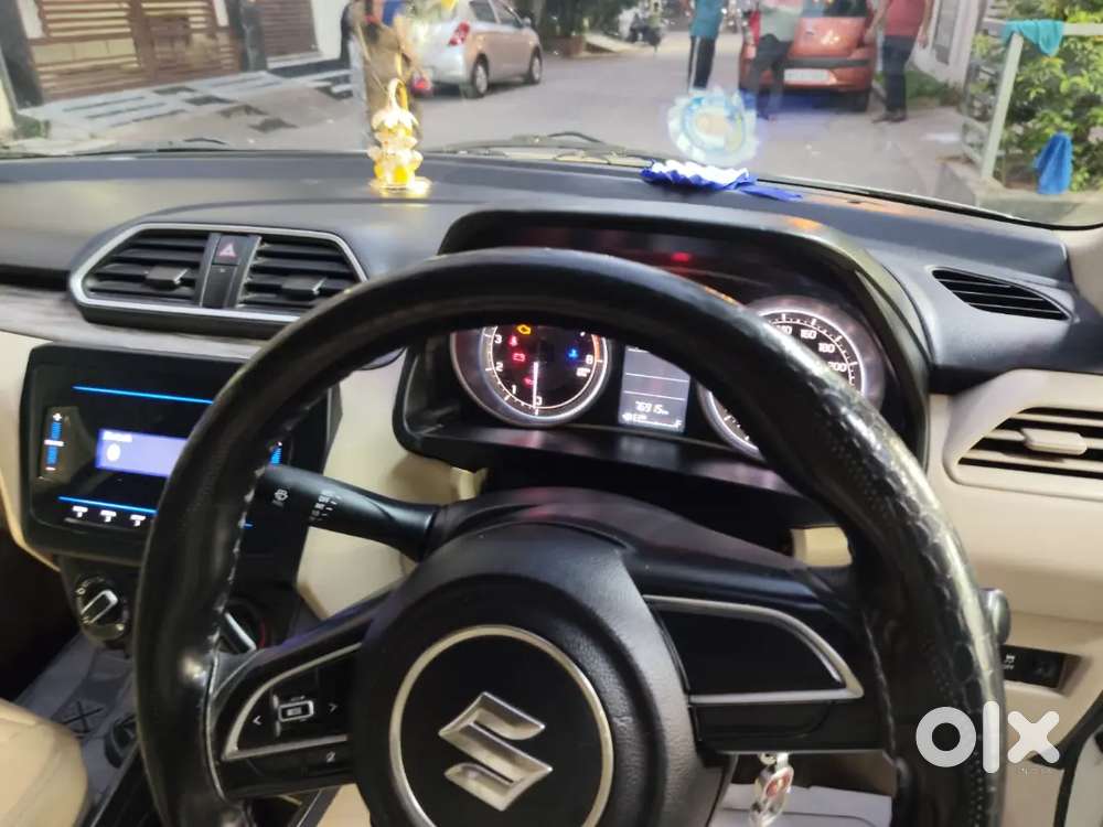 Maruti Suzuki Dzire 2024
