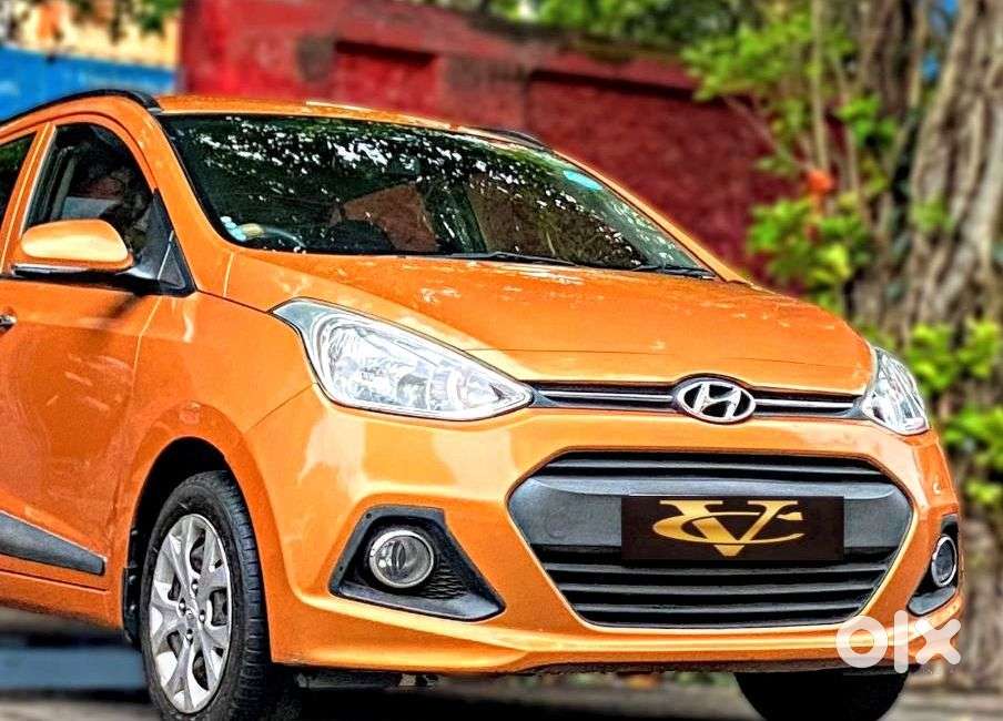 Hyundai Grand I10, 2016, Petrol