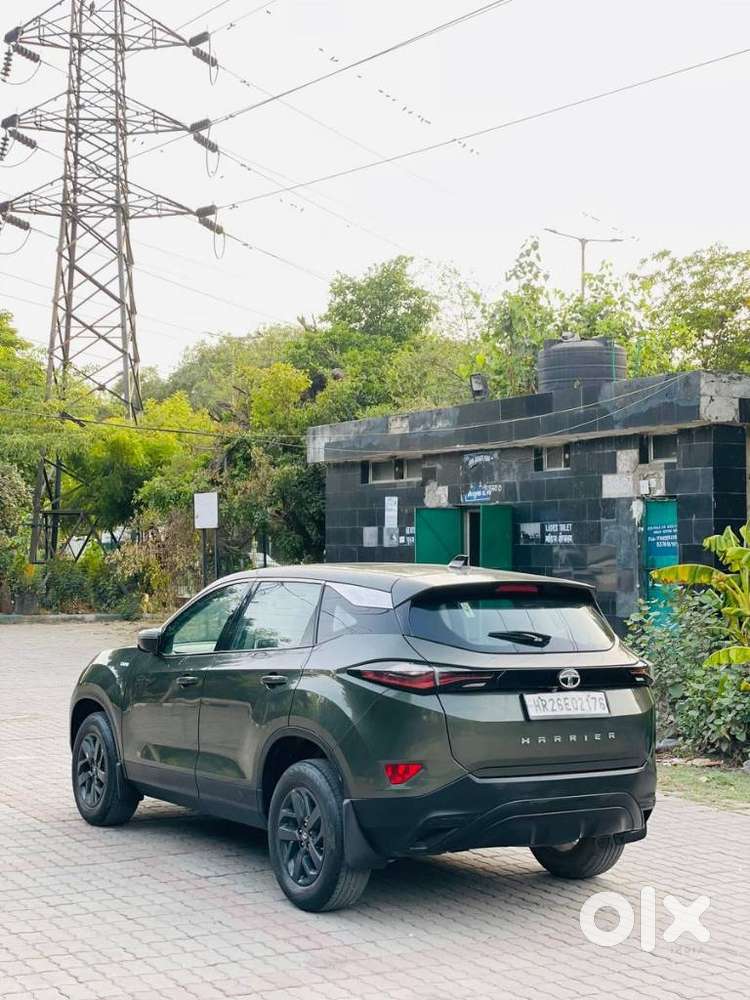 Tata Harrier Xz+, 2021, Diesel
