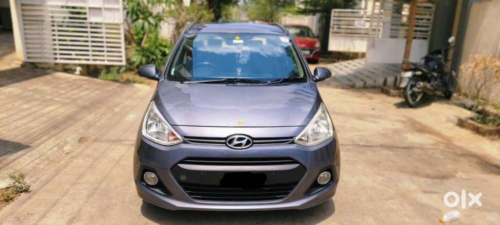 Hyundai Grand I10 Asta 1.1 Crdi (o), 2014, Diesel