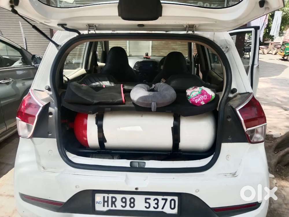 Hyundai New Santa Fe 2021 Com0any Fitted Cng & Hybrids 67000 Km Driven