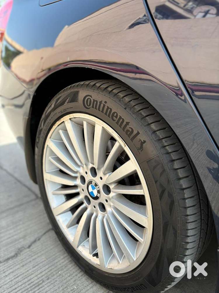 Bmw 3 Series Gt 2014 Diesel Good Condition