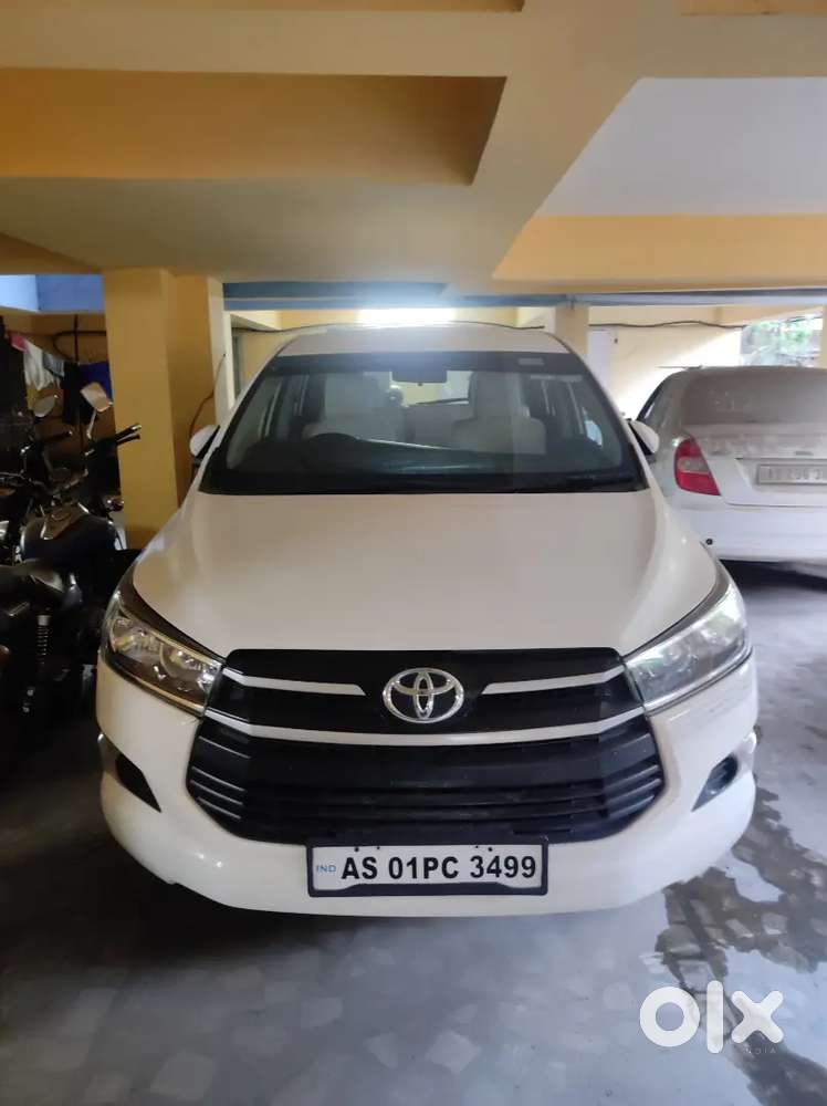 Toyota Innova Crysta 2022 Diesel 57000 Km Driven