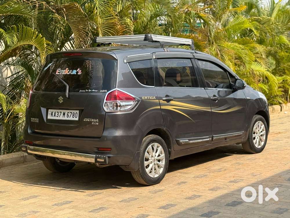 Maruti Suzuki Ertiga Zdi, 2013, Diesel
