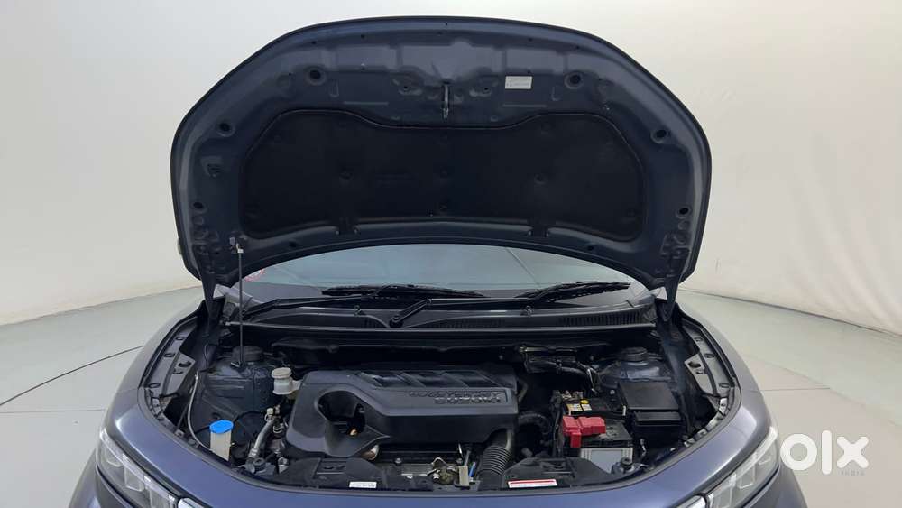 Maruti Suzuki Fronx Alpha 1.0l Turbo 6 At, 2024, Petrol