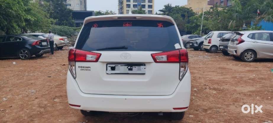 Toyota Innova Crysta 2.8 Gx Automatic 7 Str, 2016, Diesel
