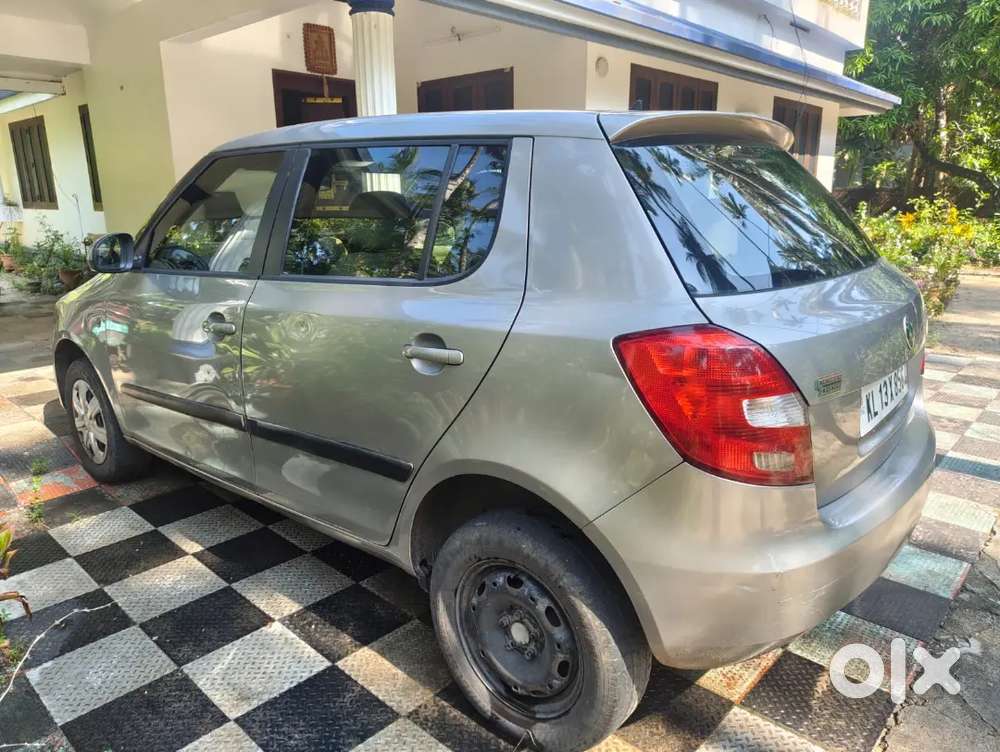 Skoda Fabia 2012 Diesel 140000 Km Driven