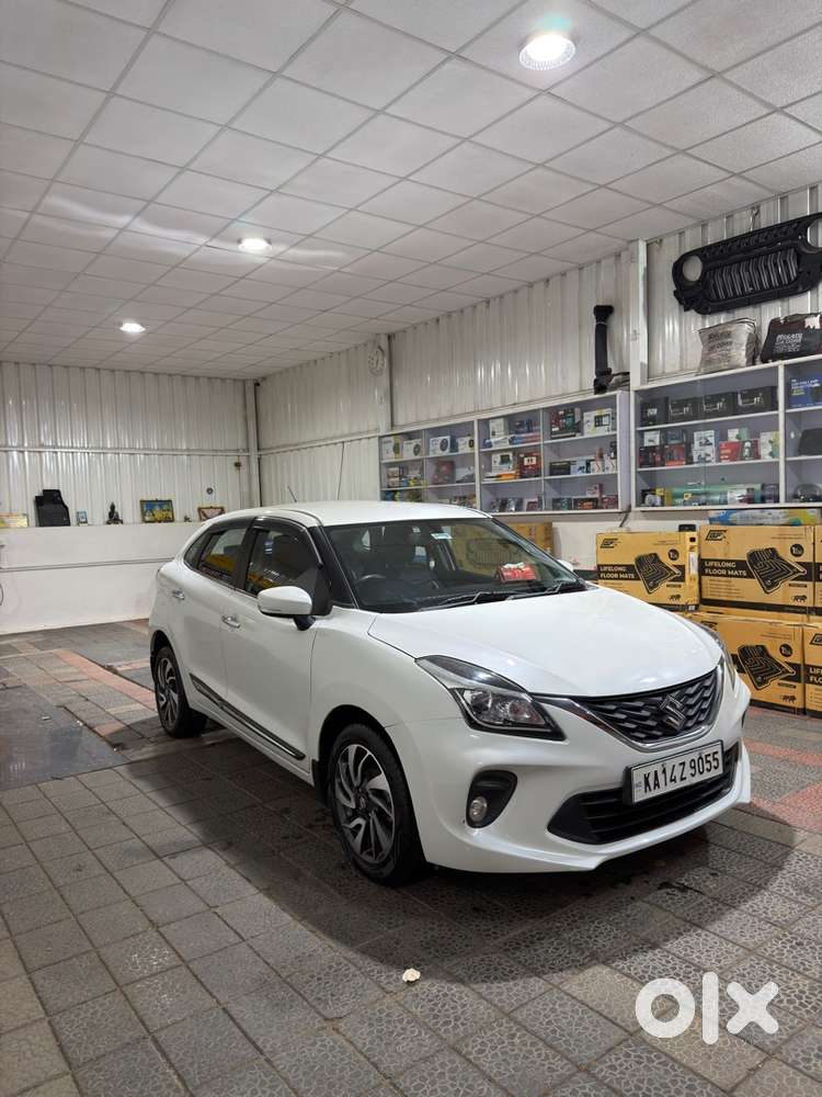 Maruti Suzuki Baleno Petrol 2020
