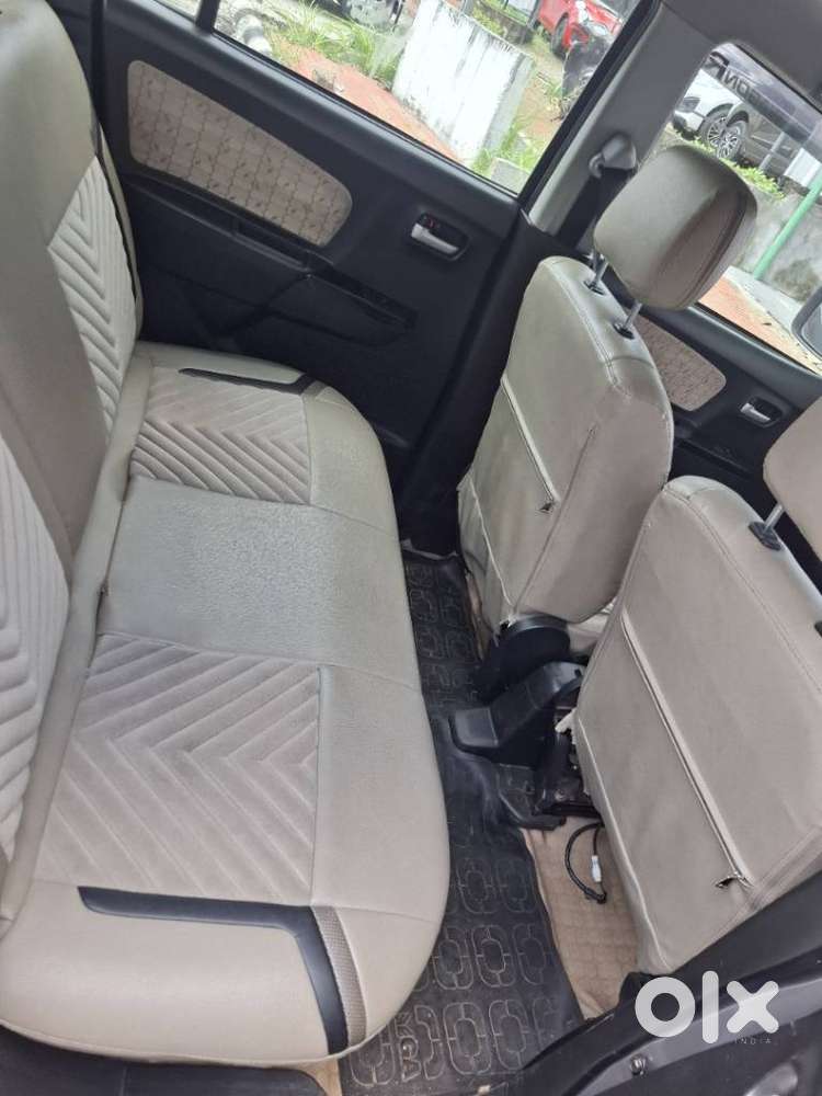 Maruti Suzuki Wagon R Vxi, 2017, Petrol