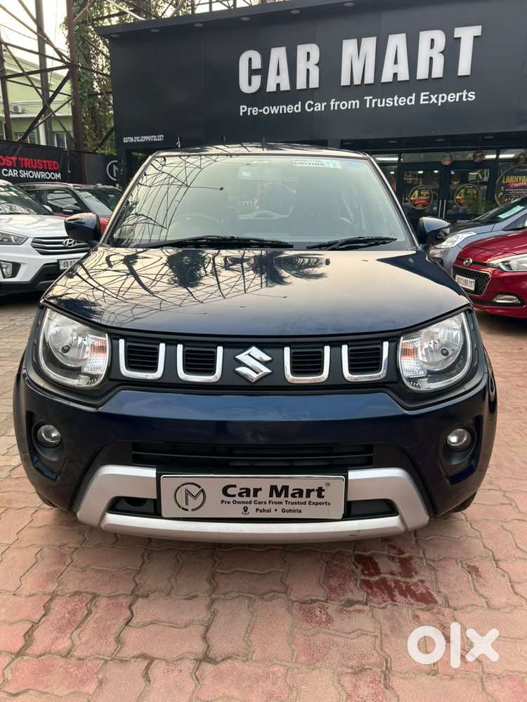 Maruti Suzuki Ignis, 2022, Petrol