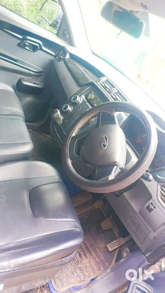 Mahindra Kuv100 Nxt 2019