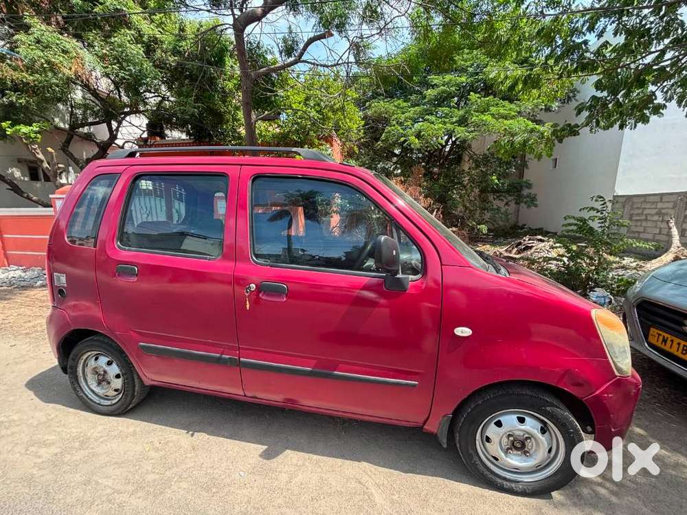 Wagon R Deo (petrol+lpg)