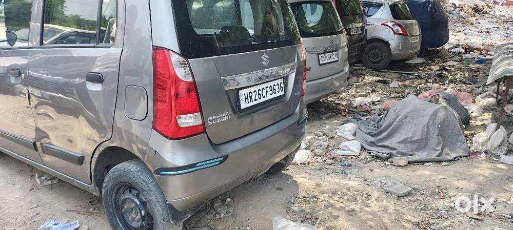 Maruti Suzuki Wagon R 1.0 2014 Cng & Hybrids 73000 Km Driven