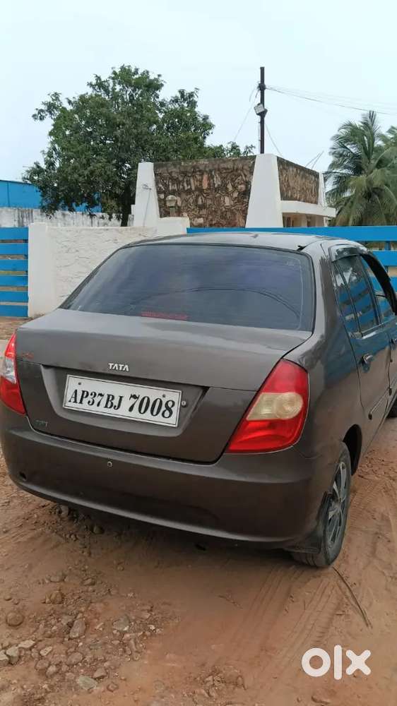 Tata Indigo Ecs 2011 Diesel Well Maintained