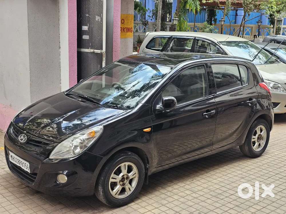 Hyundai I20 2010. Sunroof Auto