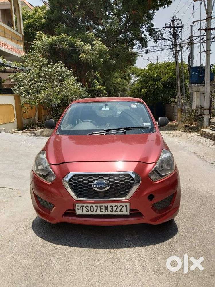 Datsun Go Style, 2015, Petrol