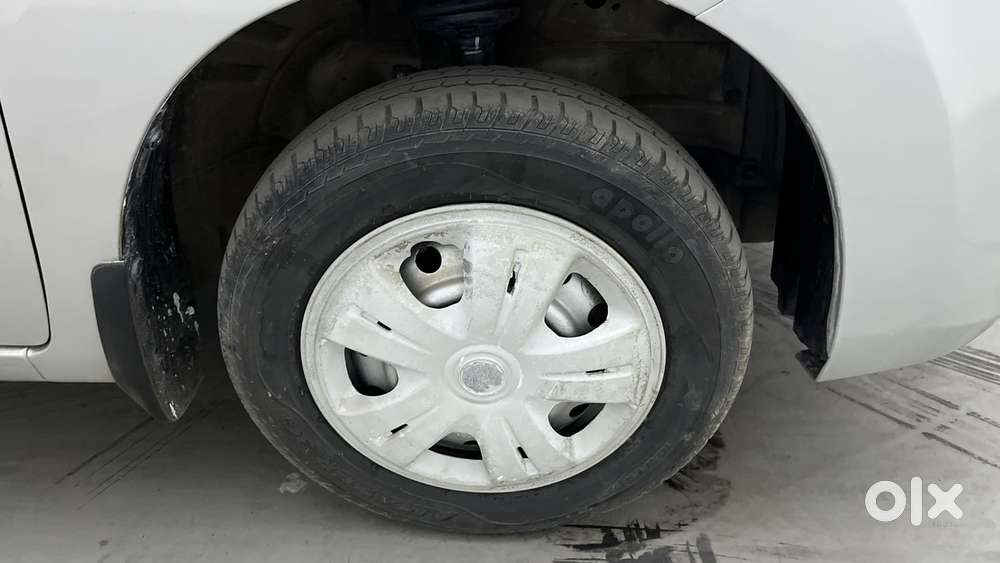 Maruti Suzuki Wagon R Lxi 1.0, 2013, Petrol
