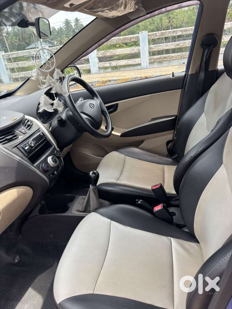 Hyundai Eon Era Plus Option, 2014, Petrol