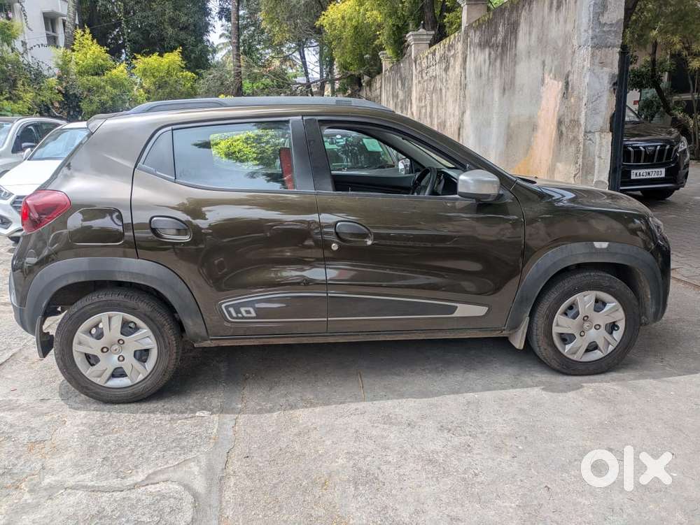 Renault Kwid Rxt Optional, 2020, Petrol