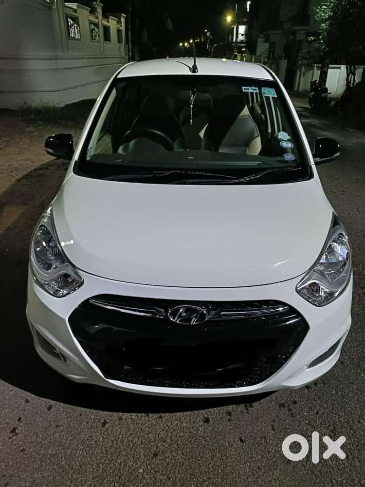 Hyundai I10 2011 Petrol 36000 Km Driven