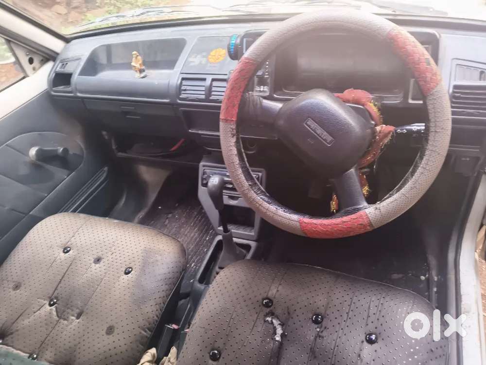 Maruti Suzuki 800 1999 Model