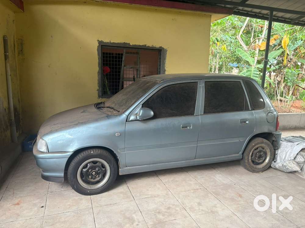 Maruti Suzuki Zen  1998