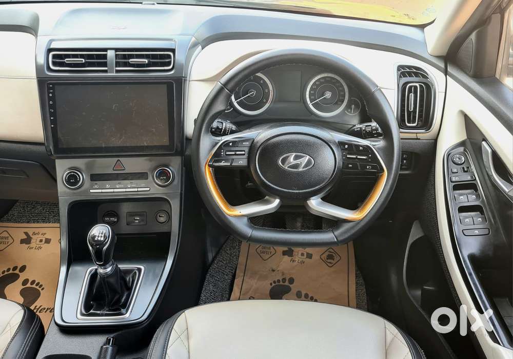 Hyundai Creta 1.5 Sx Executive Diesel, 2021, Diesel