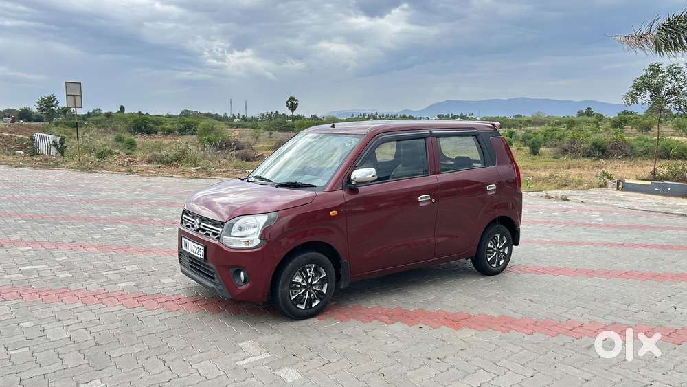 Maruti Suzuki Wagon R Lxi Cng Optional, 2022, Petrol