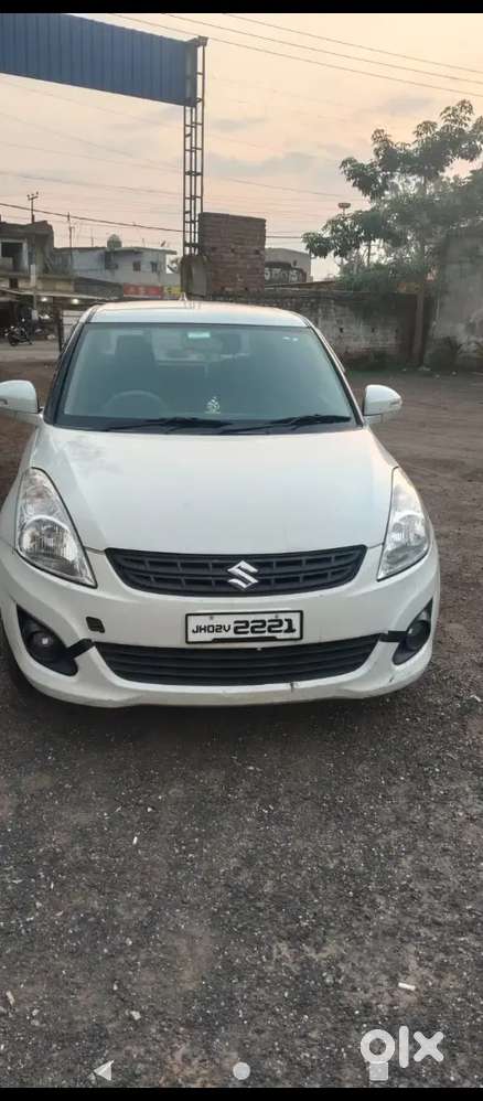 Maruti Suzuki Dzire 2012