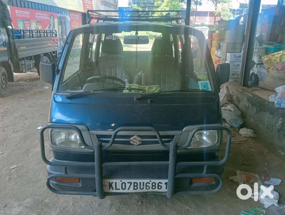 Maruti Suzuki Omni 2012 5 Seater