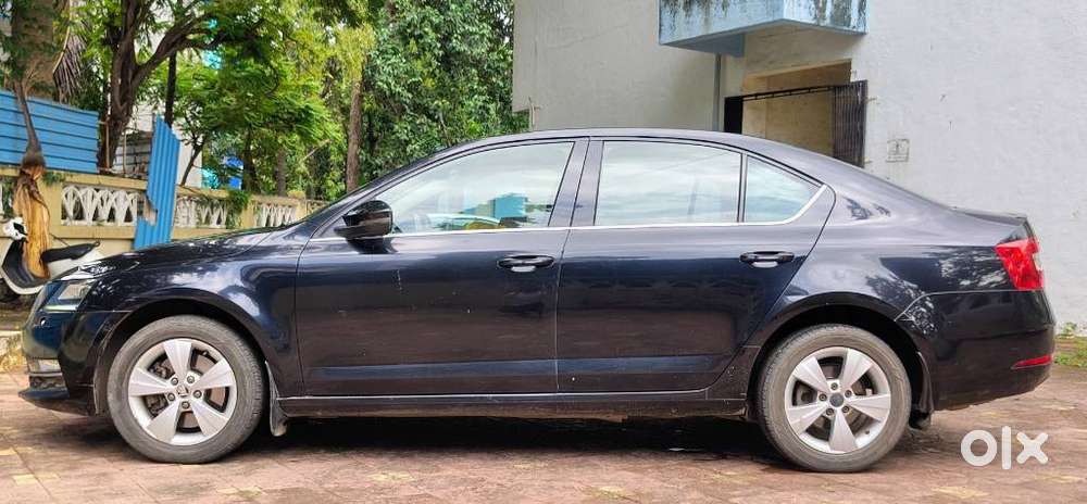 Skoda Octavia 1.8 Tsi Style At, 2017, Petrol