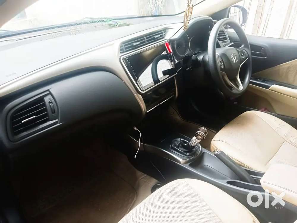 Honda City Diesel Sv