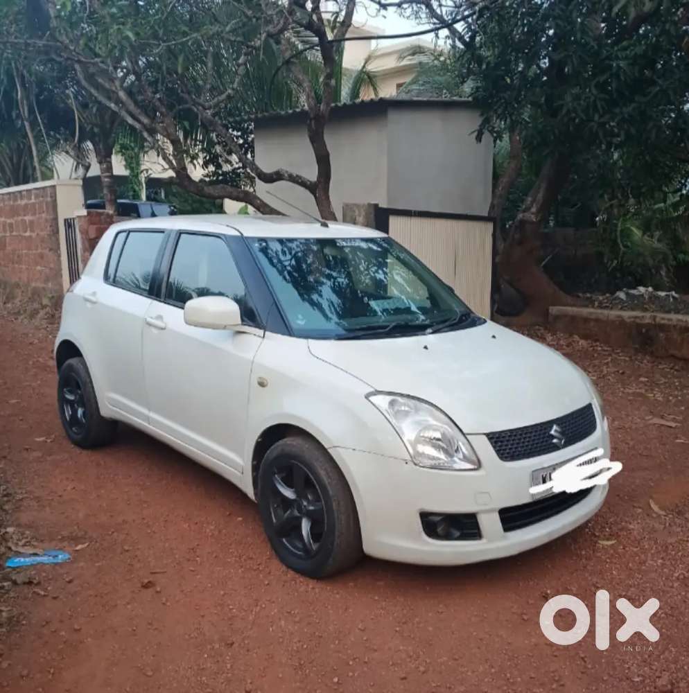 Maruti Suzuki Swift 2007