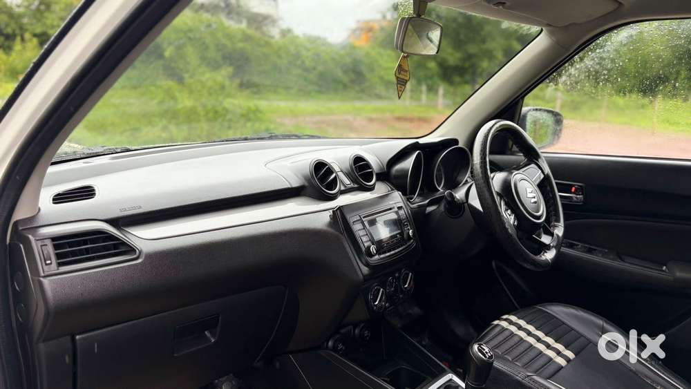 Maruti Suzuki Swift Vxi, 2020, Petrol