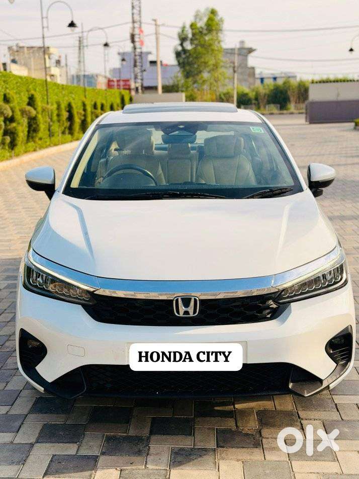 Honda City Zx Vtec, 2023, Petrol