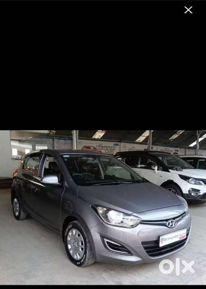 Hyundai I20 2012-2014 Magna Optional 1.2, 2012, Petrol