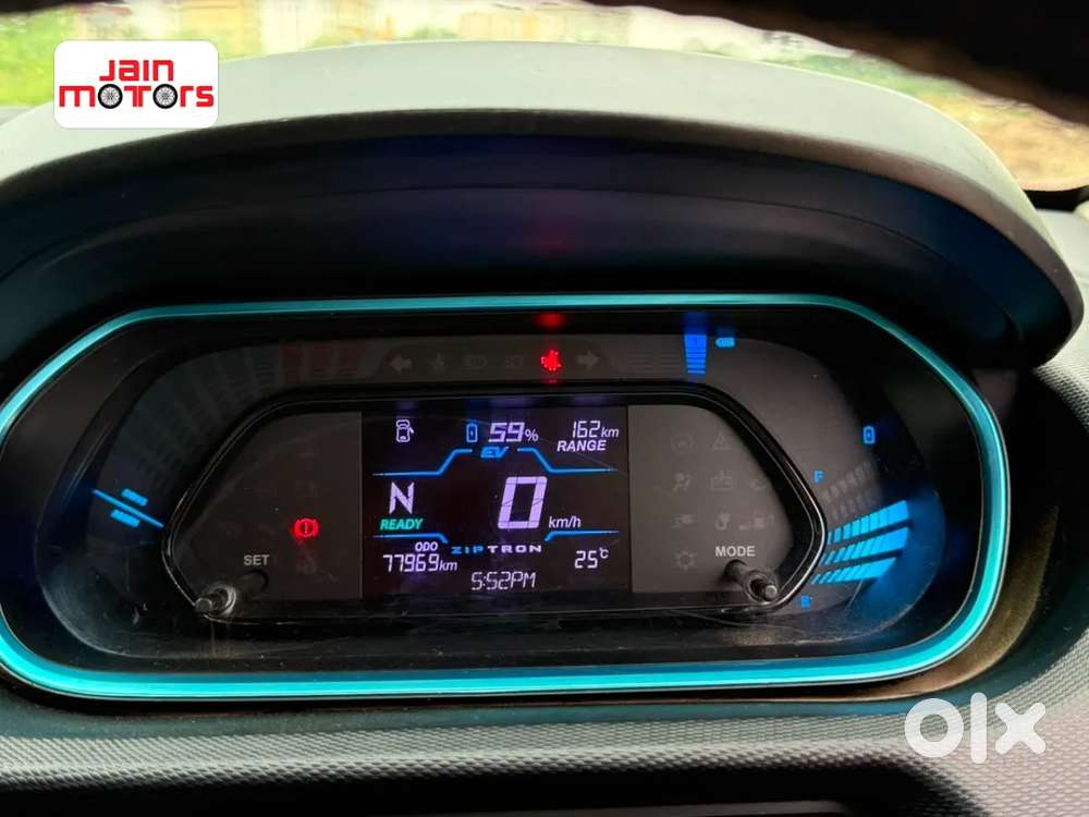 Tata Tiago Ev Xt Mr, 2023, Electric
