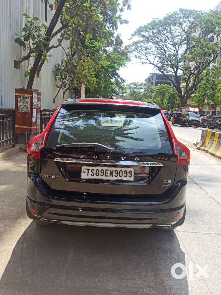 Volvo Xc60 2016 Diesel 75000 Km Driven