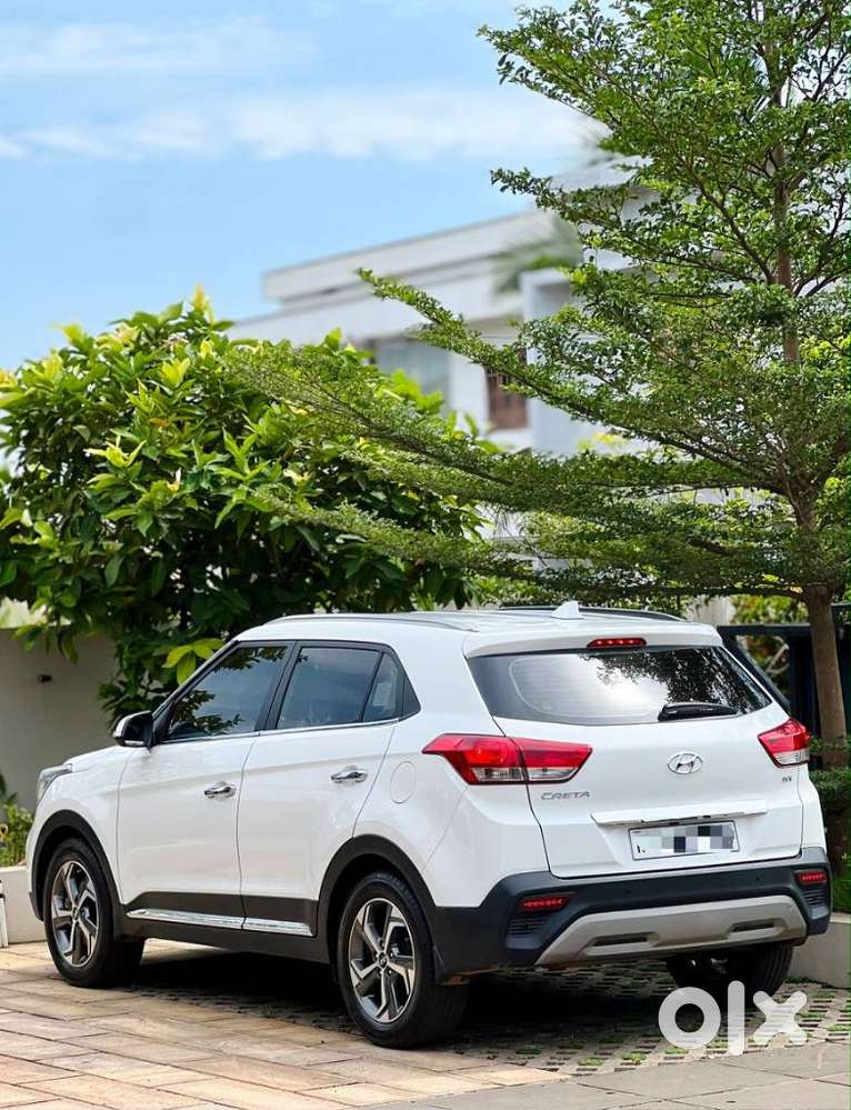 Hyundai Creta 1.6 Sx Plus, 2018, Diesel
