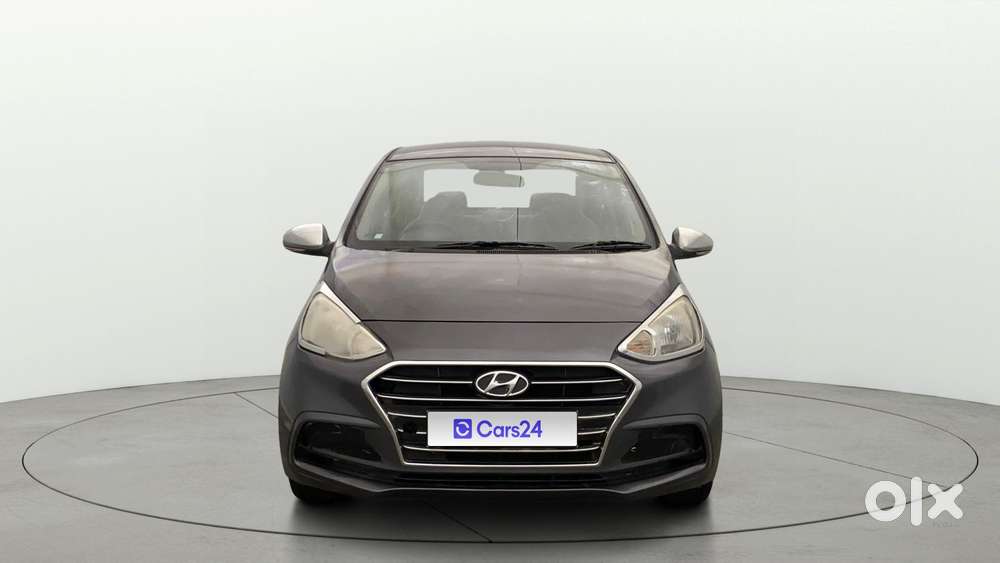 Hyundai Xcent 1.2 Vtvt Sx, 2019, Petrol