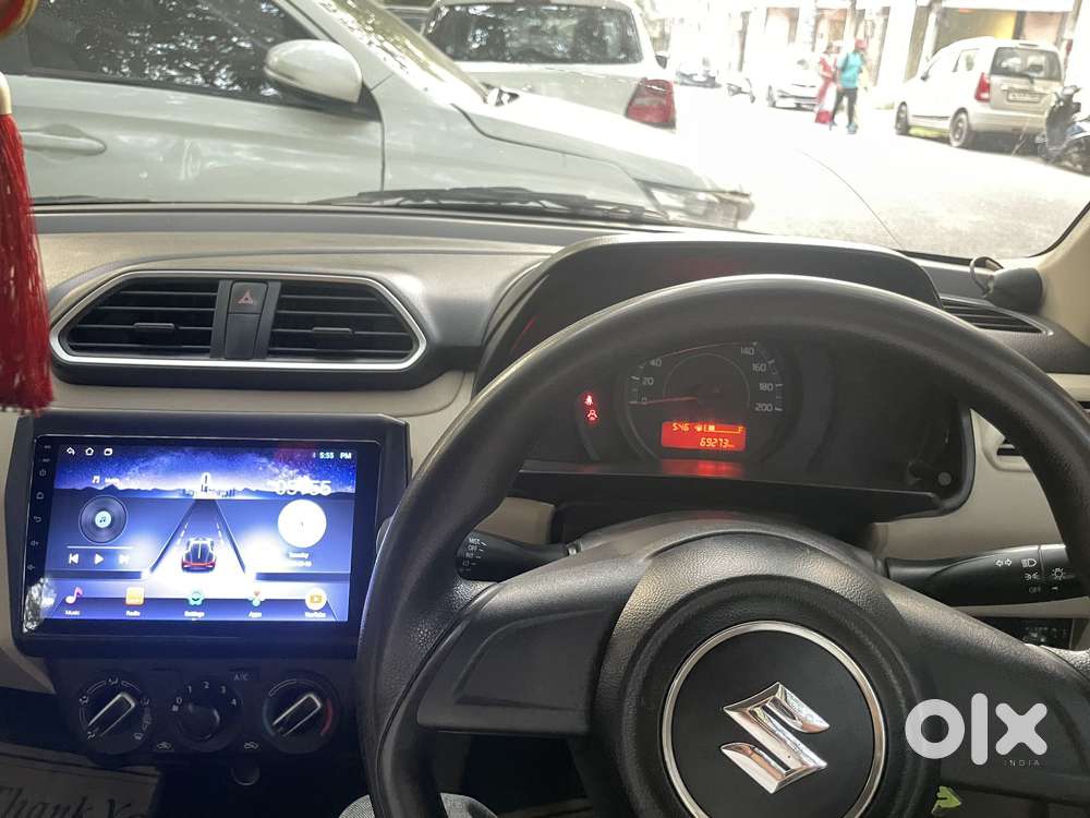 Maruti Suzuki Swift Dzire 1.3 Lxi, 2021, Cng & Hybrids